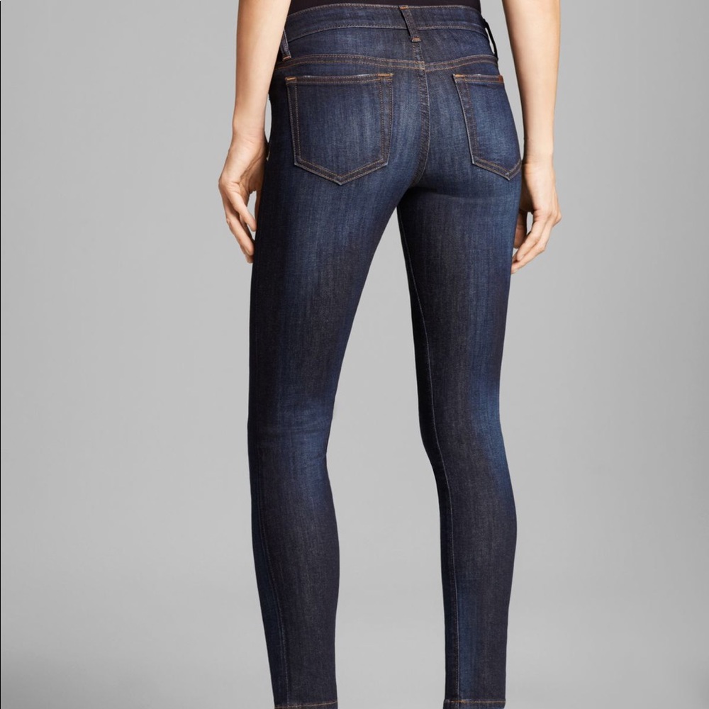 Joe’s skinny ankle jeans